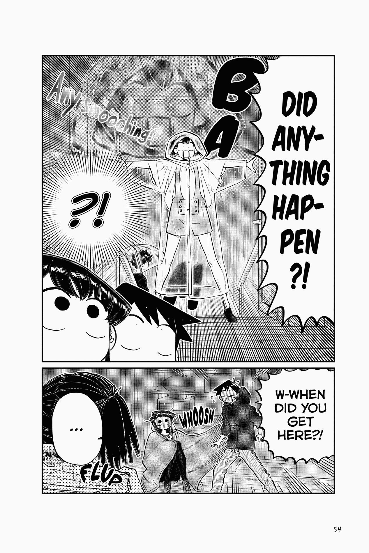 Komi Can’t Communicate, Chapter 144 image 32